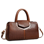 Shoulder Bag Factory - OEM/ODM Custom Wholesale Quilted PU Leather Tote Bag