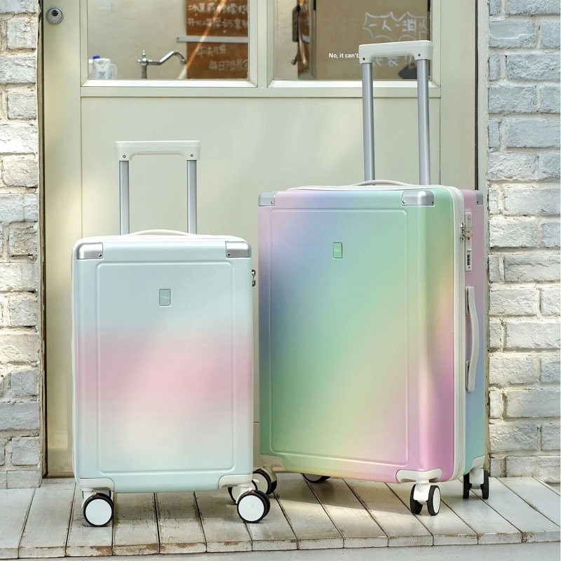 Suitcase Factory - OEM/ODM Custom Travel Bag Set Rolling Trolley 20 24 26