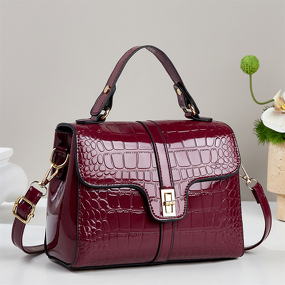 Crossbody Bag Factory - OEM/ODM Custom Wholesale PU Leather Women's Handbag