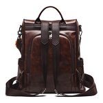 Backpack Factory - OEM/ODM Custom Designer Shoulder Bag with Hair Ball