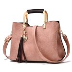 Shoulder Bag Factory - OEM/ODM Custom New Trendy Leather Crossbody Tote Bag