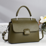 Shoulder Bag Factory - OEM/ODM Custom High Quality PU Leather Ladies Bag