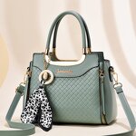 Handbag Factory - OEM/ODM Custom Good Quality PU Leather Designer Ladies Bag