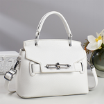 Shoulder Bag Factory - OEM/ODM Custom New High-End Single Shoulder PU Bag