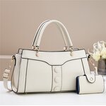 Shoulder Bag Factory - OEM/ODM Custom Wholesale Lady Bags Set Designer Purses