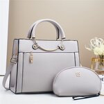Shoulder Bag Factory - OEM/ODM Custom Ladies Bags Set Latest Design Trendy