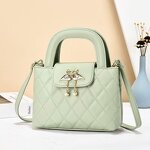 Shoulder Bag Factory - OEM/ODM Custom Wholesale PU Leather Ladies Bag Luxury