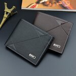 Wallet Factory - OEM/ODM Custom Wholesale Fashion Men's Leather Wallet