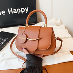 Crossbody Bag Factory - OEM/ODM Custom Retro Niche Underarm Shoulder Bag