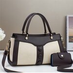 Shoulder Bag Factory - OEM/ODM Custom Wholesale Lady Bags Set Designer Purses