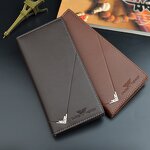 Wallet Factory - OEM/ODM Custom Hot Selling Short PU Leather Men Card Holder