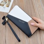 Wallet Factory - OEM/ODM Custom Designer PU Leather Cross Fringe Purse