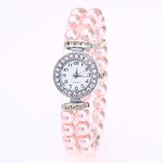 Quartz Watch Factory - OEM/ODM Custom Fashion Ladies Gold Digital Watch