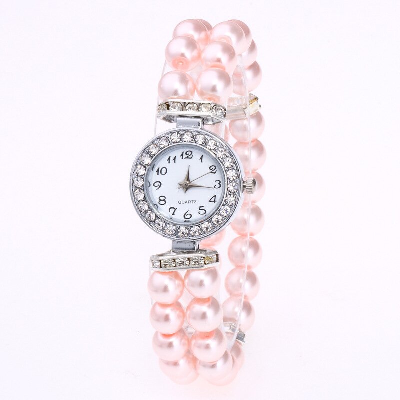 Quartz Watch Factory - OEM/ODM Custom Fashion Ladies Gold Digital Watch