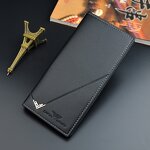 Wallet Factory - OEM/ODM Custom Hot Selling Short PU Leather Men Card Holder