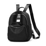 Backpack Factory - OEM/ODM Custom Wholesale Men's PU Laptop Backpack Hot Sale