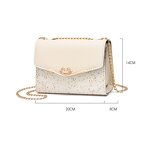 Purse Factory - OEM/ODM Custom Fashion Mini Square PU Leather Women's Bag