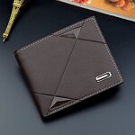 Wallet Factory - OEM/ODM Custom Wholesale Fashion Men's Leather Wallet