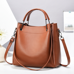 Crossbody Bag Factory - OEM/ODM Custom PU Leather Zipper Single Shoulder Bag