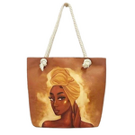 Tote Bag Factory - OEM/ODM Custom Creative Printed Thick Rope Beach Bag