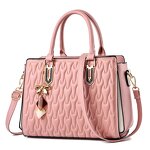 Handbag Factory - OEM/ODM Custom Wholesale New Trendy PU Leather Lady Bag