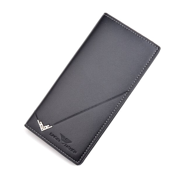 Wallet Factory - OEM/ODM Custom Hot Selling Short PU Leather Men Card Holder