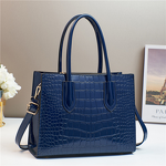 Shoulder Bag Factory - OEM/ODM Custom PU Leather Designer Solid Color Bag