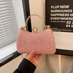 Shoulder Bag Factory - OEM/ODM Custom High-End Chain Bag for Evening Dress