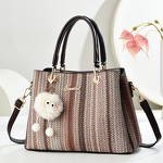 Tote Bag Factory - OEM/ODM Custom Wholesale Large Capacity Casual Shoulder Bag