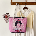 Tote Bag Factory - OEM/ODM Custom Creative Printed Thick Rope Beach Bag