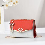 Handbag Factory - OEM/ODM Custom Logo Ladies Sequined Crossbody Purse