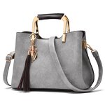 Shoulder Bag Factory - OEM/ODM Custom New Trendy Leather Crossbody Tote Bag