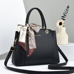 Tote Bag Factory - OEM/ODM Custom Wholesale Ladies Messenger Crossbody Bag