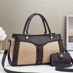 Shoulder Bag Factory - OEM/ODM Custom Wholesale Lady Bags Set Designer Purses