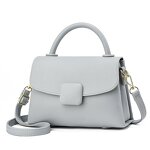 Crossbody Bag Factory - OEM/ODM Custom Designer PU Leather Ladies Shoulder Bag