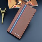 Clutch Wallet Factory - OEM/ODM Custom Wholesale Black Leather Man Coin Purse