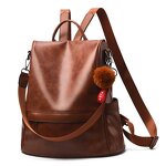 Backpack Factory - OEM/ODM Custom Designer Shoulder Bag with Hair Ball