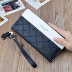 Wallet Factory - OEM/ODM Custom Wholesale Black PU Leather Men Wallet