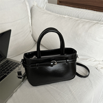 Shoulder Bag Factory - OEM/ODM Custom Korean Small Square Ladies Single Strap
