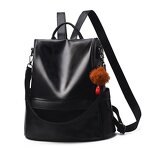 Backpack Factory - OEM/ODM Custom Designer Shoulder Bag with Hair Ball
