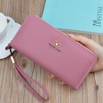 Wallet Factory - OEM/ODM Custom New Design Ladies PU Leather Coin Wallet