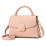 Crossbody Bag Factory - OEM/ODM Custom Designer PU Leather Ladies Shoulder Bag