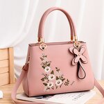 Tote Bag Factory - OEM/ODM Custom Wholesale Trendy Girl Shoulder Crossbody Bag