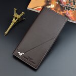 Wallet Factory - OEM/ODM Custom Hot Selling Short PU Leather Men Card Holder