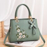 Tote Bag Factory - OEM/ODM Custom Wholesale Trendy Girl Shoulder Crossbody Bag