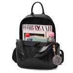 Backpack Factory - OEM/ODM Custom Fashion Velvet Laptop Bag Leather Design