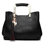 Shoulder Bag Factory - OEM/ODM Custom New Trendy Leather Crossbody Tote Bag