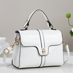 Crossbody Bag Factory - OEM/ODM Custom Wholesale PU Leather Women's Handbag