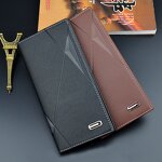Wallet Factory - OEM/ODM Custom Wholesale Trendy PU Leather Wallet for Men