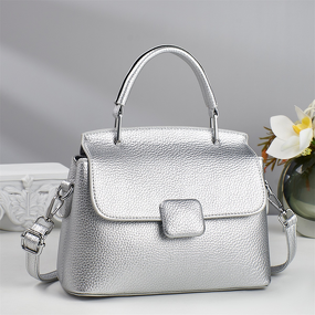 Shoulder Bag Factory - OEM/ODM Custom High Quality PU Leather Ladies Bag